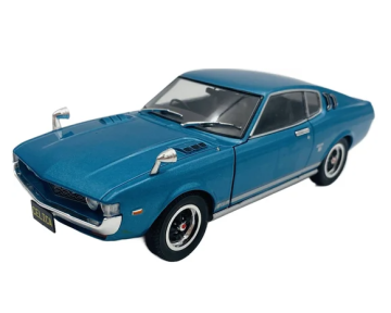 Метална кола Toyota Celica LB 2000 GT 1973 WHITE BOX 124240
