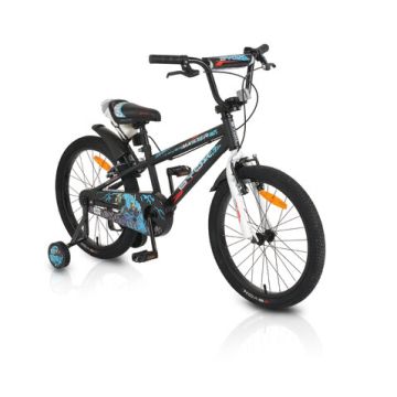 Детски велосипед BYOX 20 Master onyx
