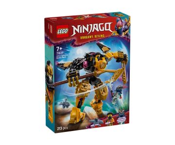 Конструктор LEGO NINJAGO 71839 Боен спинджицу робот на Арин