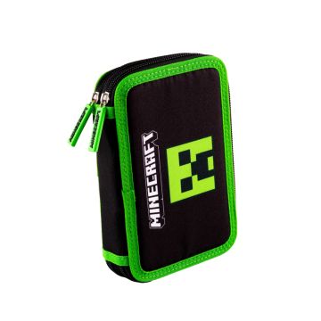 Ученически несесер двоен Minecraft Astra AS503025049