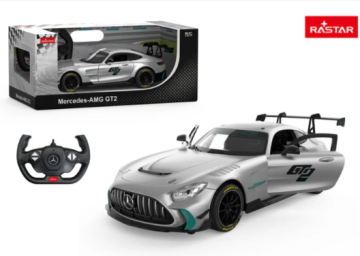 Кола с радио контрол Mercedes-AMG GT2 1:14 Rastar 10220