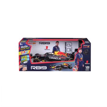Формула Red Bull Racing Oracle RB19 2023 с радио контрол 1:24 MAISTO TECH 82358 