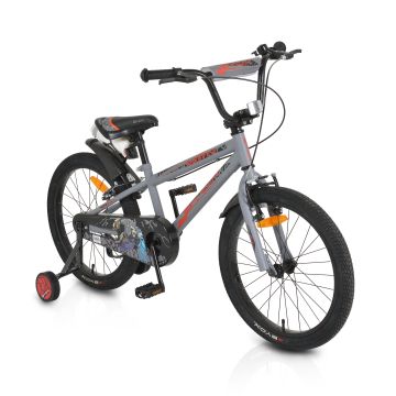 Детски велосипед 20 BYOX Master grey