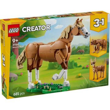 Конструктор LEGO Creator 31166 Красив кон 3в1
