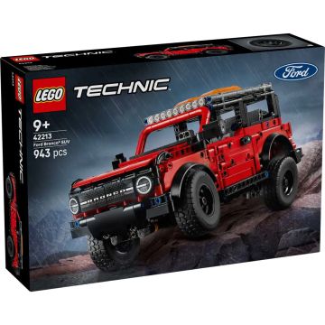 Конструктор LEGO Technic 42213 Джип Ford Bronco® 