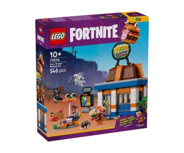 Конструктор LEGO Fortnite 77076 Ресторант Durrr Burger