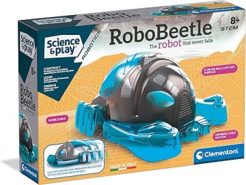 Робот за програмиране Robo Beetle Clementoni Mechanics 75066
