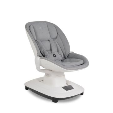 Електрическа люлка Cangaroo Hera светлосив