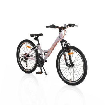 Велосипед със скорости 24 Byox Princess beige