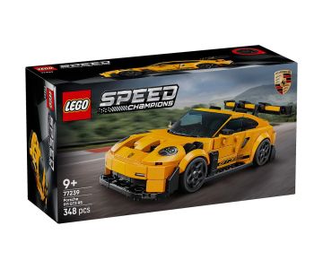 Конструктор Суперкола Porsche 911 GT3 RS LEGO Speed ​​Champions 77239 