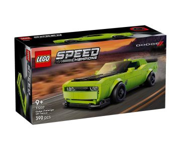 Конструктор Спортна кола Dodge Challenger SRT Hellcat LEGO Speed ​​Champions 77237 