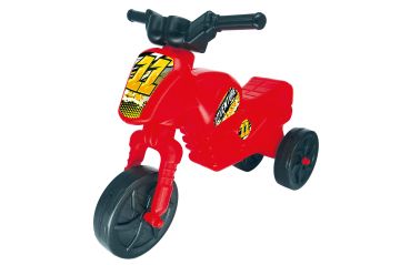 Балансиращ мотор Минибайк 4795 Burak toys червен