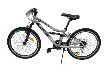 Велосипед със скорости BYOX Adventura 24 grey