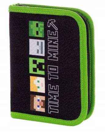 Ученически несесер MINECRAFT Време за копаене Astra AS503023056