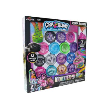 CraZArt желета Slimy Blendz Monster High 72228 