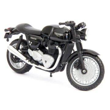 Мотор Triumph Thruxton 1200 Welly 1:18