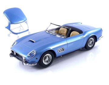 Метална кола Ferrari 250 GT California Spyder KK Scale 1:18 - 181044