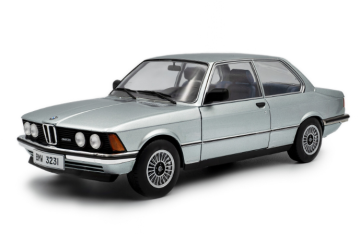 Метален автомобил BMW E21 323I SOLIDO 1:18 - 1812801