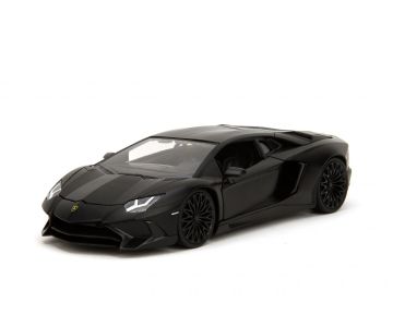 Метален автомобил Lamborghini Aventador Fast & Furious 1:24 Jada 97604