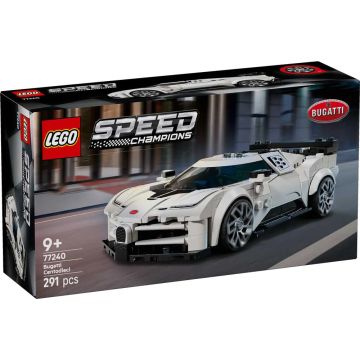 Конструктор LEGO Speed ​​Champions 77240 Хиперспортна кола Bugatti Centodieci 