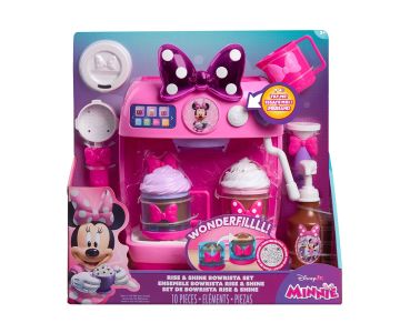 Бариста машина за кафе Мини Маус Just Play Disney 88328 