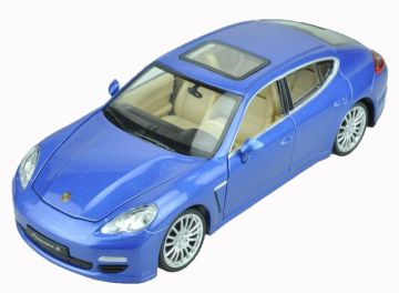 Метален автомобил Porsche Panamera S 1/24 MSZ 68245