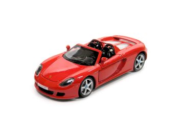 Метален автомобил Porsche Carrera GT 1/24 MSZ 68242