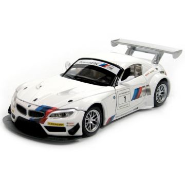 Метален автомобил BMW Z4 GT3 1/24 MSZ 68260