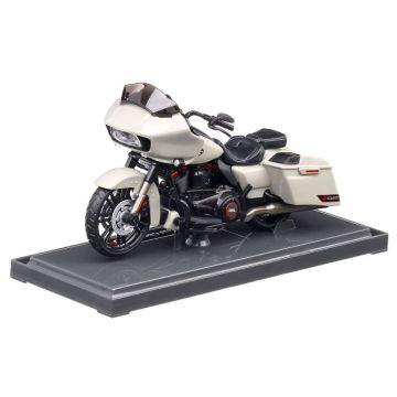 Метален мотор Harley Davidson 2018 CVO Road Glide Maisto 1/18