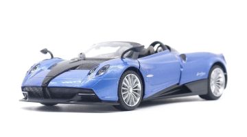 Метален автомобил Pagani Huayra Roadster 1/24 MSZ 68264