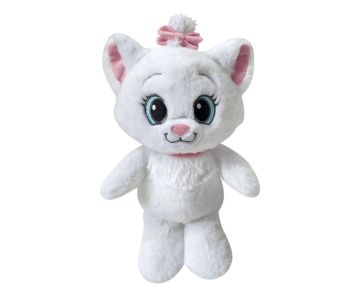 Плюшена играчка Коте Мари сладко личице Disney
