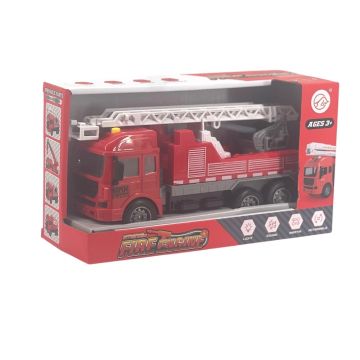 Камион пожарна със звуци 343