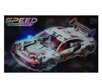 Конструктор спортен автомобил Porsche 911 3303