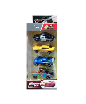 Комплект колички Колите Cars 1112