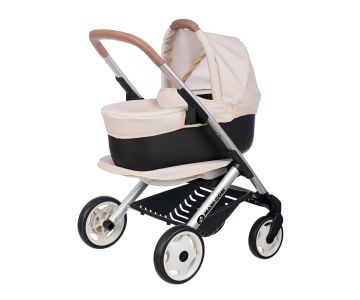 Детска количка за кукли Maxi-Cosi 3 в 1 бежова Smoby 7600253122
