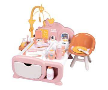 Център за кукли Baby Nurse Cocoon SMOBY 7600220393