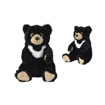 Плюшено черно мече Nicotoy 6305810022