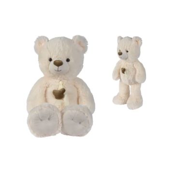 Плюшено кремаво мече Nicotoy 6305810019