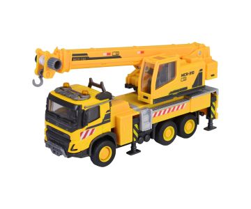 Камион с кран Volvo FMX Majorette 8503723006