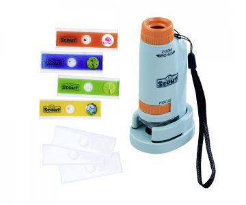 Джобен микроскоп Scout Simba 109452666