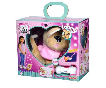 Chi Chi Love Интерактивно Кученце Чичи Loomy Simba 105893542 