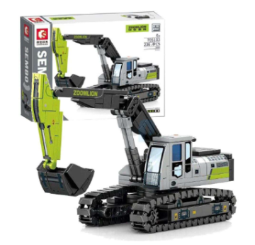 Конструктор Багер Zoomlion 705103