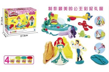 Комплект за моделиране подводна сватба