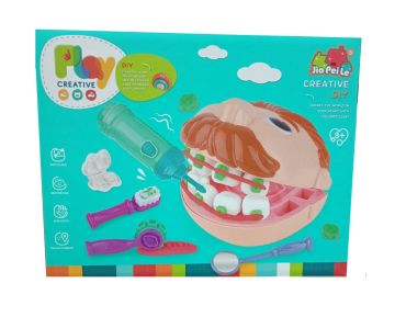 Комплект Зъболекар с моделин