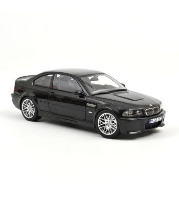 Метална кола BMW M3 CSL 2003 Norev 1:18 - 183017