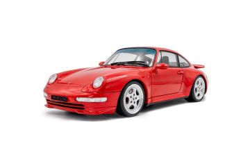 Метален автомобил Porsche 911 Carrera RS SOLIDO 1:18 - 1810104