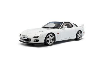 Метален автомобил Mazda RX7 SOLIDO 1:18 - 1810607