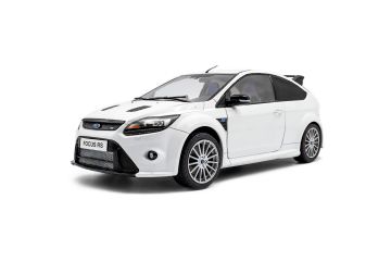 Метален автомобил Ford Focus RS SOLIDO 1:18 - 1813102