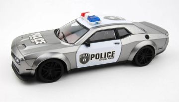 Полицейска кола POLICE 2038 сив