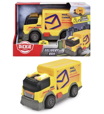 Ван за доставка Dickie 203302038